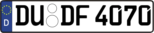 DU-DF4070