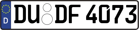 DU-DF4073