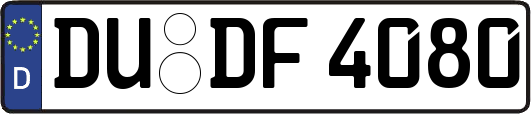 DU-DF4080