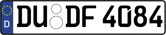 DU-DF4084