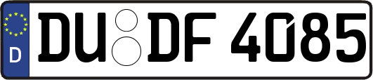 DU-DF4085