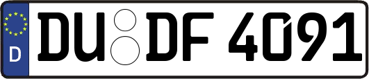 DU-DF4091