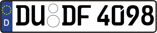 DU-DF4098