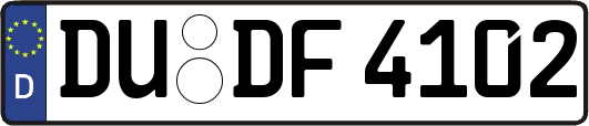 DU-DF4102
