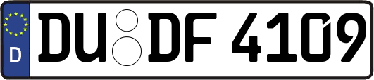 DU-DF4109