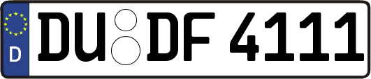 DU-DF4111