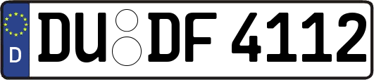 DU-DF4112