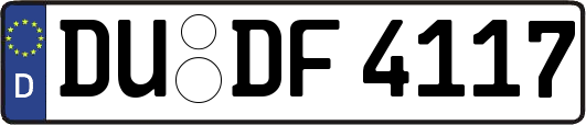 DU-DF4117