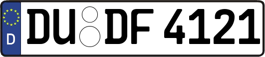 DU-DF4121