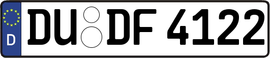 DU-DF4122