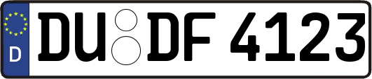 DU-DF4123
