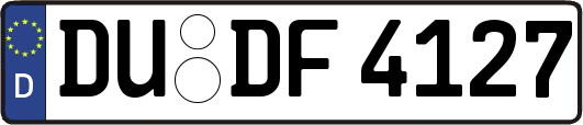 DU-DF4127