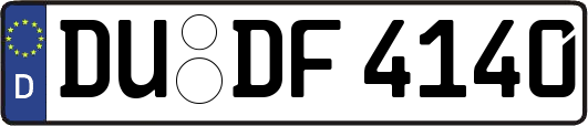 DU-DF4140