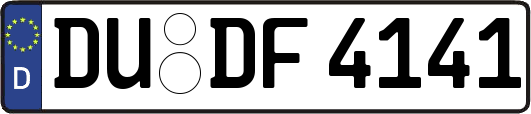 DU-DF4141