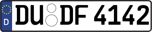 DU-DF4142