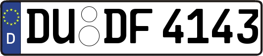 DU-DF4143