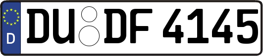 DU-DF4145