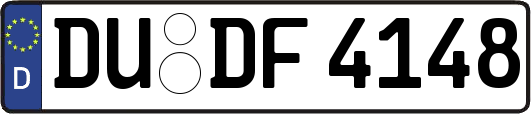 DU-DF4148