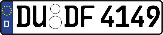 DU-DF4149