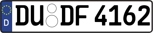 DU-DF4162