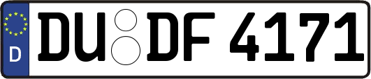 DU-DF4171