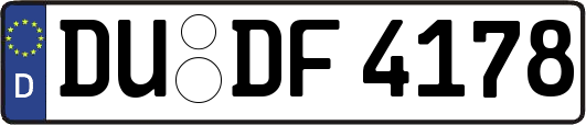 DU-DF4178