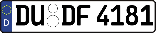 DU-DF4181
