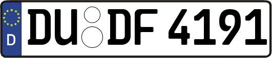 DU-DF4191