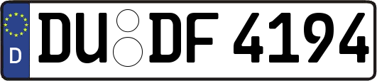 DU-DF4194