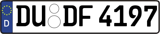 DU-DF4197