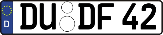 DU-DF42