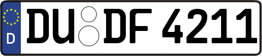 DU-DF4211