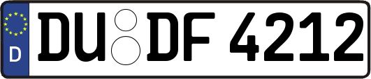 DU-DF4212