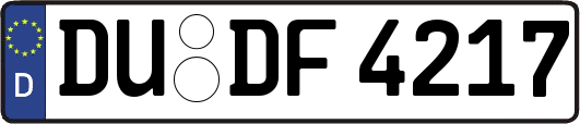 DU-DF4217