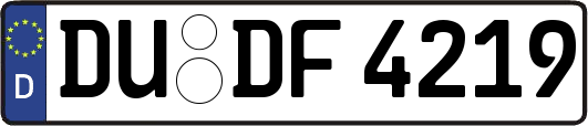 DU-DF4219
