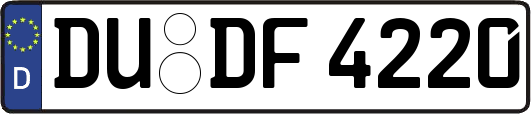 DU-DF4220
