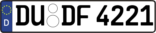 DU-DF4221