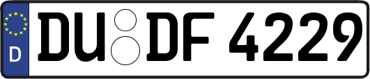 DU-DF4229