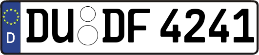 DU-DF4241