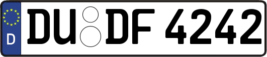 DU-DF4242