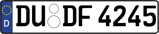 DU-DF4245