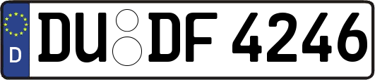 DU-DF4246