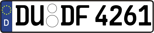 DU-DF4261