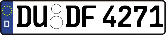 DU-DF4271