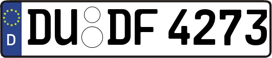 DU-DF4273
