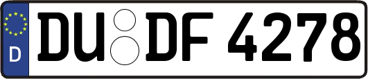 DU-DF4278