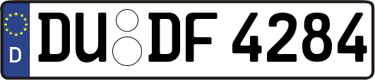 DU-DF4284