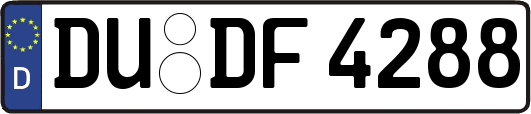 DU-DF4288