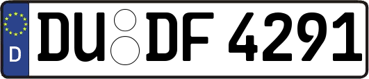 DU-DF4291