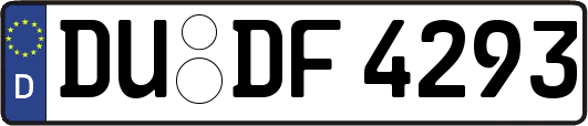 DU-DF4293